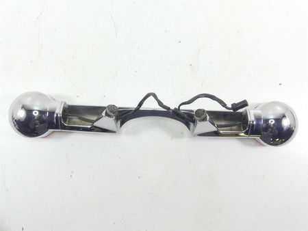 2012 Harley Touring FLHTP Electra Glide Rear Turn Signal Blinker Set 68510-74C {{ shop.shopifyCountryName }} - Mototech271