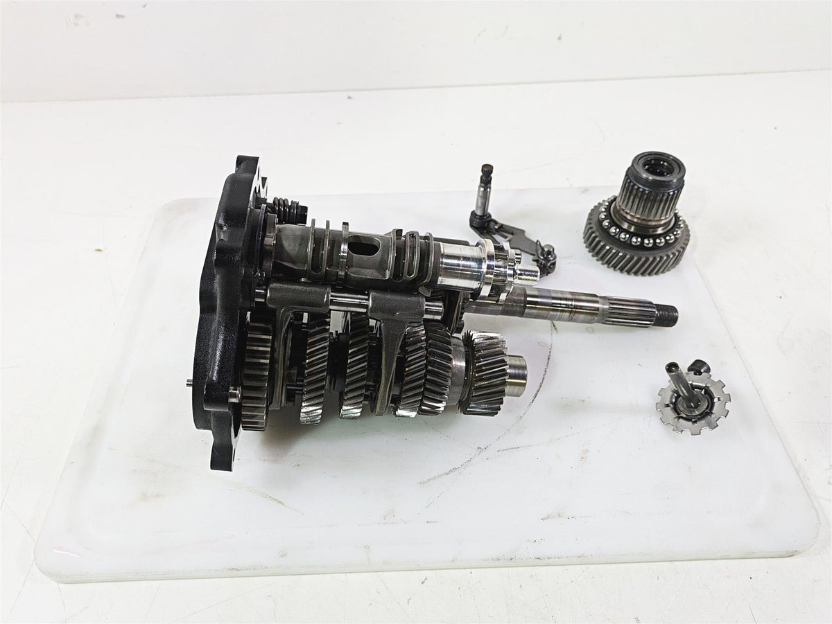 2017 Harley Dyna FXDB Street Bob 6 Speed Transmission Gear Pack 35260-06B {{ shop.shopifyCountryName }} - Mototech271