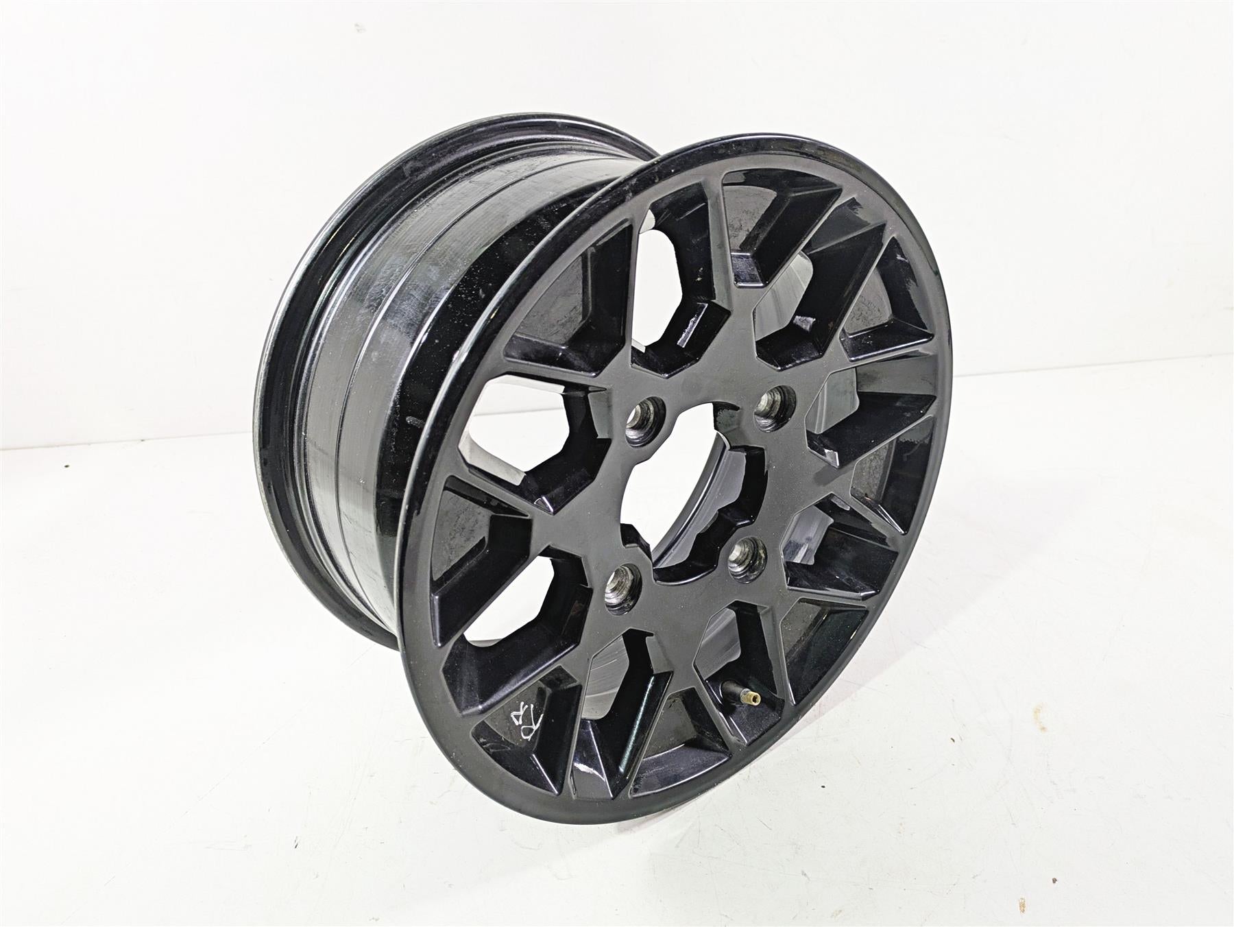 2020 Can Am Maverick X3 Turbo R STD Rear Right 14x7 Stock Wheel Rim 705502493 {{ shop.shopifyCountryName }} - Mototech271