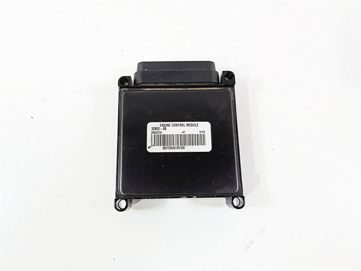 2006 Harley Davidson Dyna FXDBI Street Bob Cdi Engine Control Module 32852-06 {{ shop.shopifyCountryName }} - Mototech271