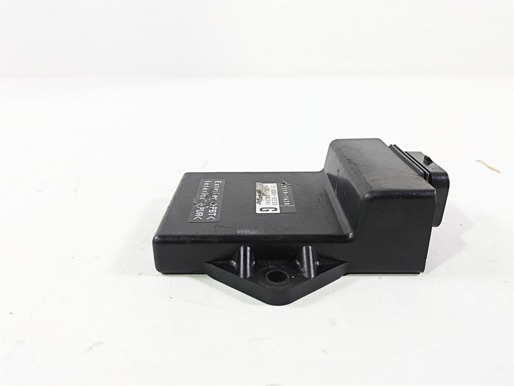 2003 Kawasaki ZX9R Ninja Cdi Ecu Ecm Engine Control Module Denso