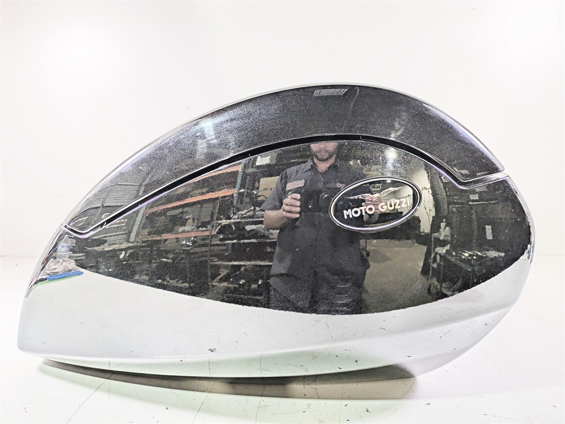 2014 Moto Guzzi California 1400 Touring Saddlebag Set -No Key Unlocked B06325400 {{ shop.shopifyCountryName }} - Mototech271