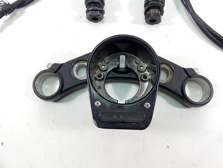 2011 Harley Softail FXS Blackline 16" Ape Hanger Handlebar Triple Tree Set Read {{ shop.shopifyCountryName }} - Mototech271