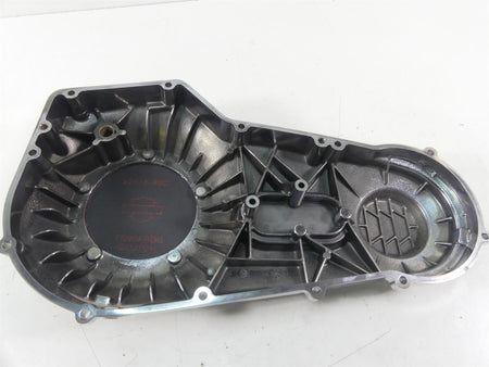 2004 Harley Softail FLSTFI Fat Boy Outer Primary Drive Clutch Cover 60506-99 {{ shop.shopifyCountryName }} - Mototech271