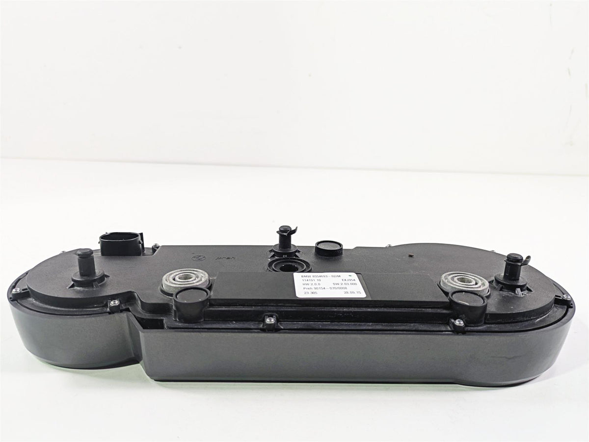 2016 BMW R1200RT K52 Speedometer Gauge Instrument Cluster 31K 62118554693 {{ shop.shopifyCountryName }} - Mototech271