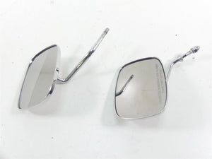 1999 Harley Touring FLHTCUI Electra Glide Rear View Mirror Set 91875-88A | Mototech271