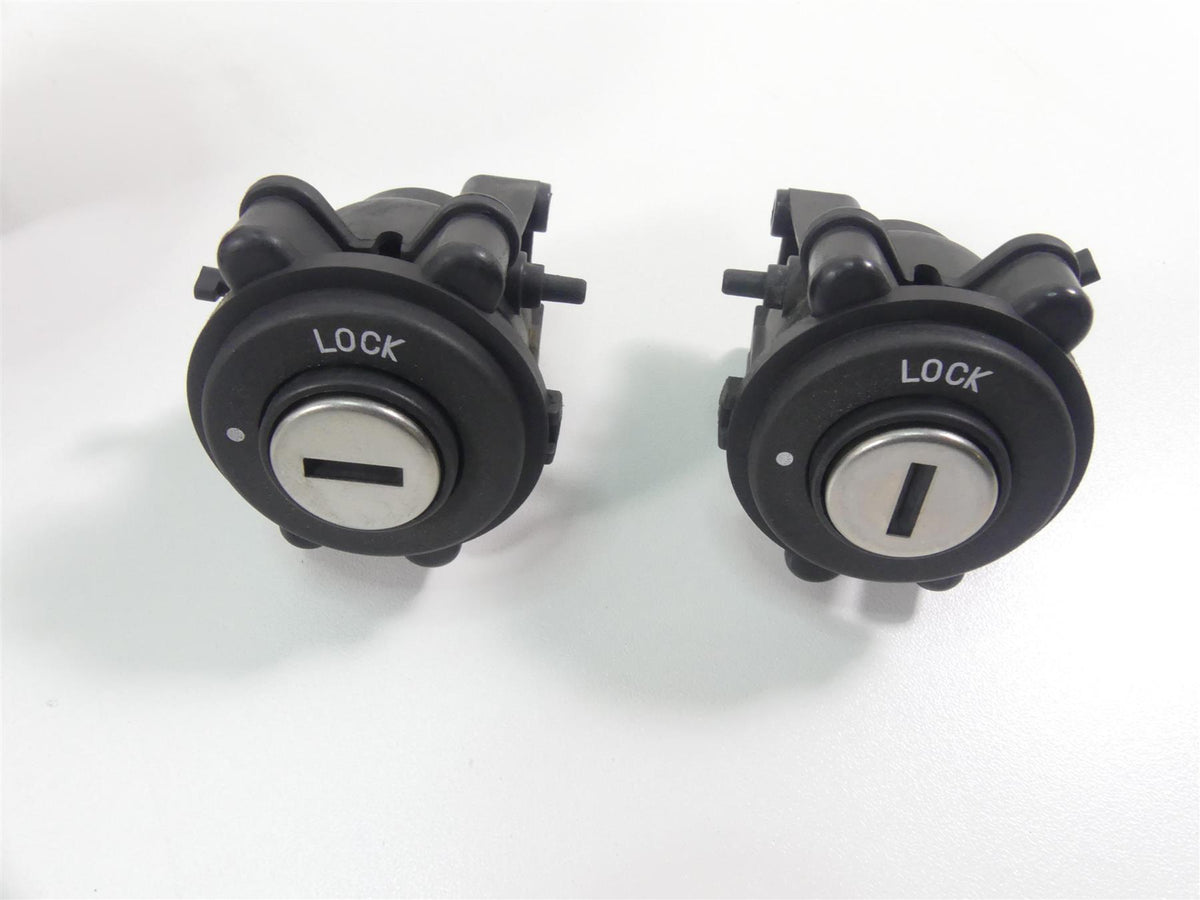 2014 BMW K1600 GTL K48 Cdi Ecu Ecm Ignition Switch Key Lock Set 13618546129 {{ shop.shopifyCountryName }} - Mototech271