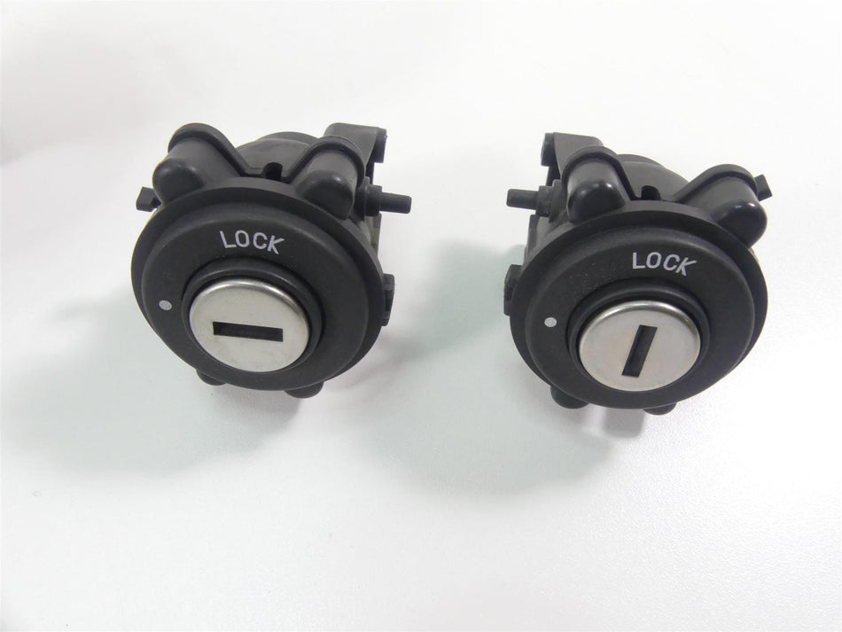 2014 BMW K1600 GTL K48 Cdi Ecu Ecm Ignition Switch Key Lock Set 13618546129 {{ shop.shopifyCountryName }} - Mototech271