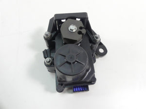 2019 Aprilia Tuono V4 RR Factory Exhaust Header Valve Motor Actuator 2D000263