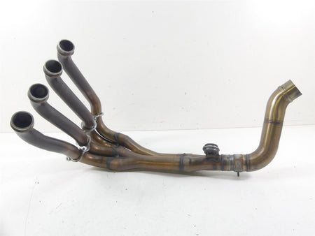 2015 Honda CBR1000 RR SC59 Exhaust Pipe Header -Special Mid Pipe- 18150-MGP-A90 {{ shop.shopifyCountryName }} - Mototech271