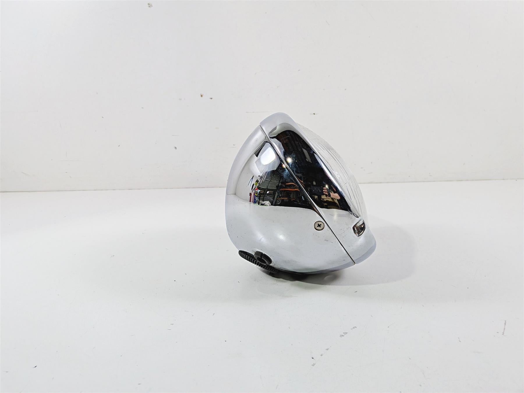2004 Suzuki VL800 Intruder Volusia Headlight Head Light Lamp Lens 51810-10F00 {{ shop.shopifyCountryName }} - Mototech271