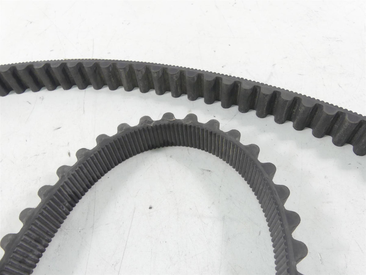 2017 Harley FLS Softail Slim Rear Drive Belt Pulley 133T 24mm 40000001 {{ shop.shopifyCountryName }} - Mototech271