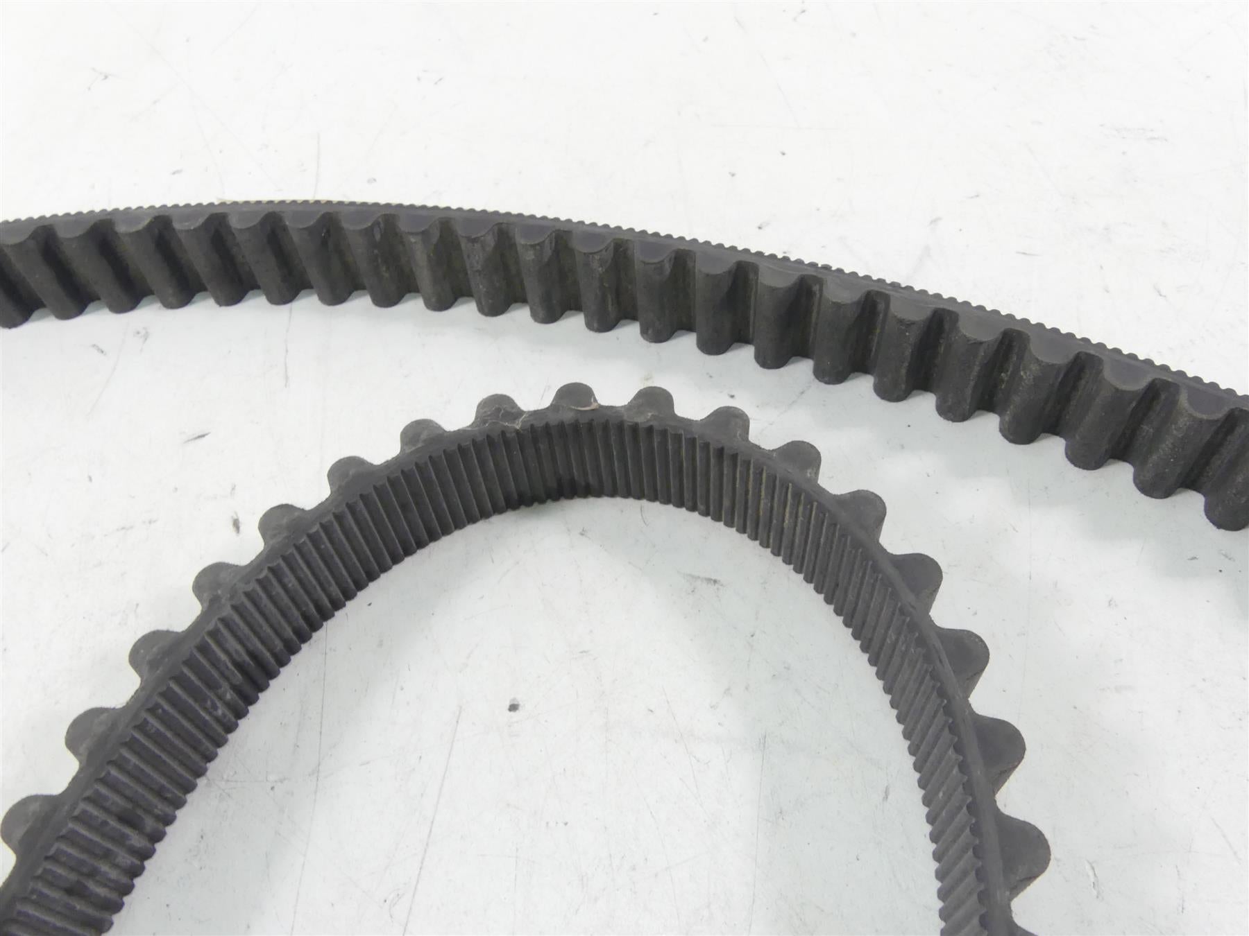 2017 Harley FLS Softail Slim Rear Drive Belt Pulley 133T 24mm 40000001 {{ shop.shopifyCountryName }} - Mototech271