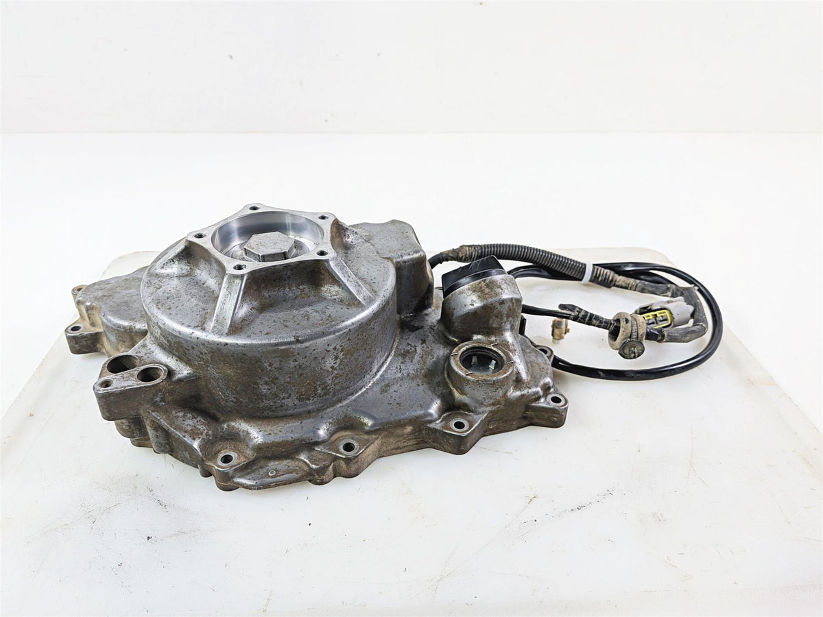 2022 Kawasaki Teryx KRX KRF 1000 SE Stator + Side Engine Cover 21003-0196 {{ shop.shopifyCountryName }} - Mototech271