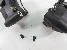 Load image into Gallery viewer, 2009 Harley FXDF Dyna Fat Bob Front Brake Caliper Set + Lines 44046-08 44487-08 | Mototech271
