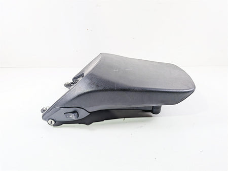 2016 BMW R1200RT RT RTW K52 Passenger Rear Seat Saddle Black Heated 52538544790 {{ shop.shopifyCountryName }} - Mototech271