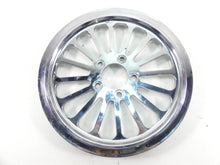 Load image into Gallery viewer, 2017 Harley Softail FXSB Breakout Billet 70T Belt Drive Sprocket Pulley | Mototech271
