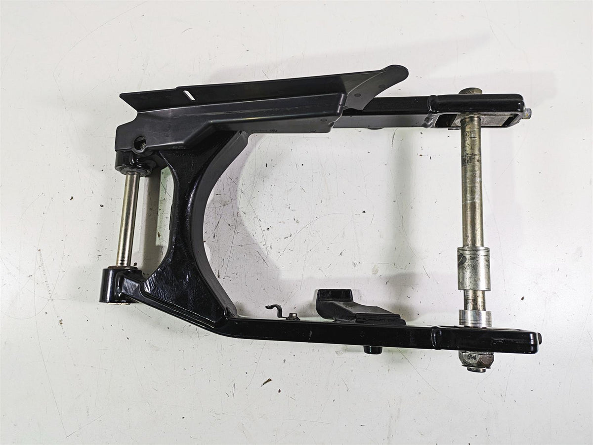2013 Harley FXDWG Dyna Wide Glide Rear Swingarm & Belt Guards 47820-10 {{ shop.shopifyCountryName }} - Mototech271