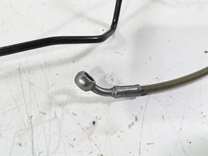 2017 BMW S1000R K47 Front Flexible Abs Brake Line Set 34328548847 34328548848