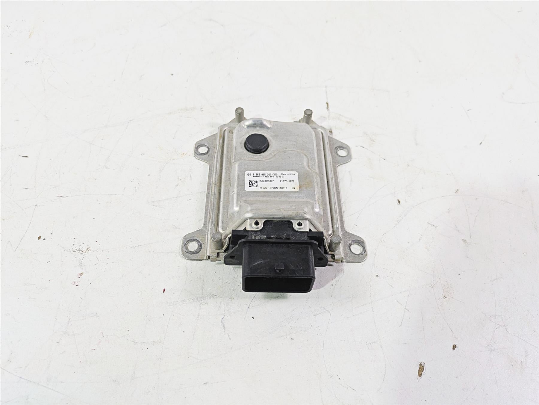 2021 Kawasaki Teryx KRX KRF 1000 Suspension Control Unit 21175-1671