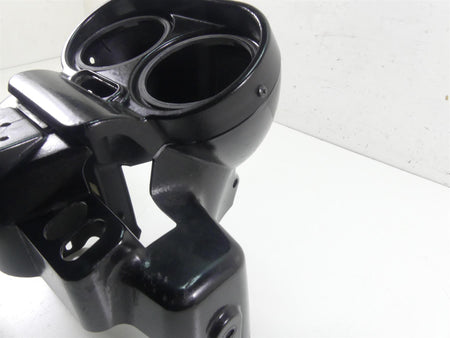 2011 Harley Touring FLTRU Road Glide Gauges Cover Fairing Bezel Set 67921-98 {{ shop.shopifyCountryName }} - Mototech271