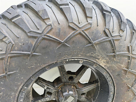 2022 Polaris Ranger 1000 Premium Frontline Wheels & Tusk 31x10R14 Tires 163-021-0035 {{ shop.shopifyCountryName }} - Mototech271