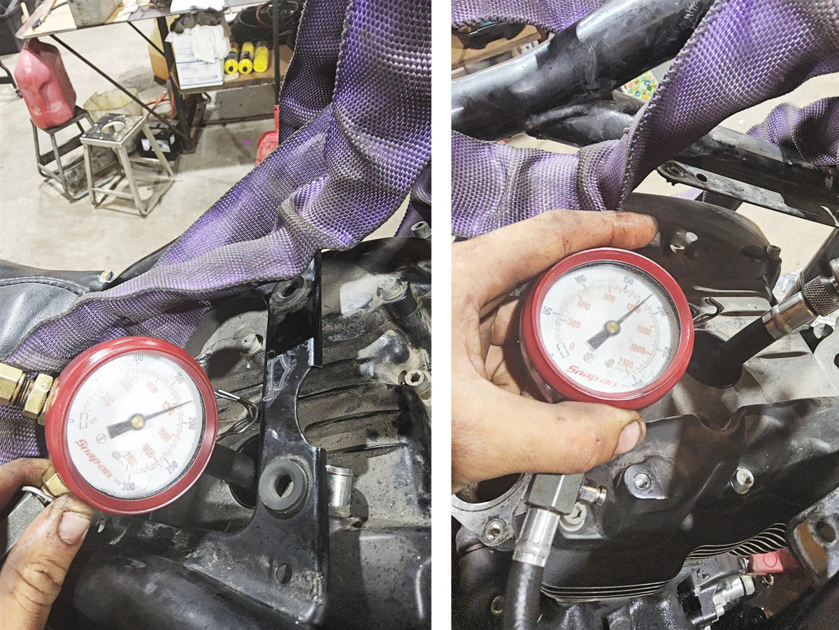 2016 Harley VRSCDX Night Rod Running 1250cc Engine Motor 16K -Video 19973-17K {{ shop.shopifyCountryName }} - Mototech271