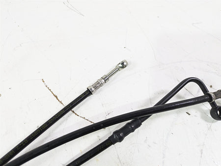 2016 Harley FLSTC Softail Heritage Abs Front Brake Line Hose Set 41800305 {{ shop.shopifyCountryName }} - Mototech271