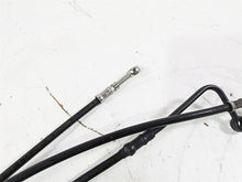 Load image into Gallery viewer, 2016 Harley FLSTC Softail Heritage Abs Front Brake Line Hose Set 41800305
