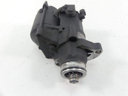2008 Harley FXCWC Softail Rocker C Engine Starter Motor 31618-06A {{ shop.shopifyCountryName }} - Mototech271