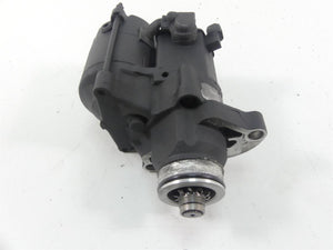 2008 Harley FXCWC Softail Rocker C Engine Starter Motor 31618-06A | Mototech271