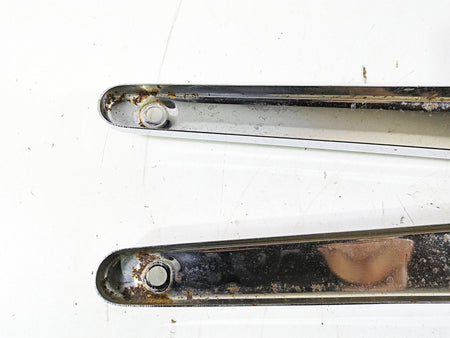 2012 Harley FLD Dyna Switchback Rear Fender Struts Covers 60877-12 60878-12 {{ shop.shopifyCountryName }} - Mototech271