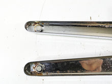 Load image into Gallery viewer, 2012 Harley FLD Dyna Switchback Rear Fender Struts Covers 60877-12 60878-12
