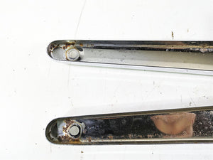 2012 Harley FLD Dyna Switchback Rear Fender Struts Covers 60877-12 60878-12