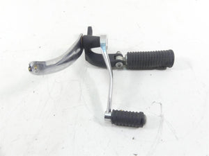 2015 Harley FXDF Dyna Fat Bob Front Left Fw Foot Peg + Shift Lever 33693-03