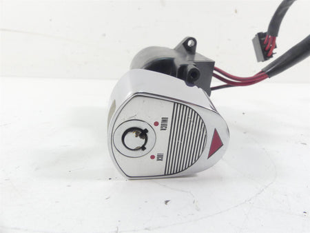1999 Harley Touring FLHTCUI Electra Glide Ignition Switch Key Lock Set 71526-93B {{ shop.shopifyCountryName }} - Mototech271