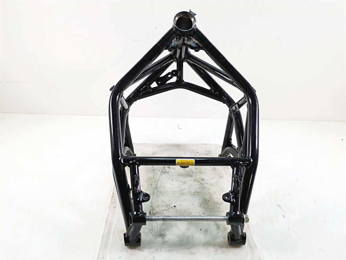 2017 Mv Agusta Dragster 800 Straight Main Frame Chassis With Clean California Title 80A0B6617 80B0B6617 {{ shop.shopifyCountryName }} - Mototech271