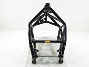 2017 Mv Agusta Dragster 800 Straight Main Frame Chassis With Clean California Title 80A0B6617 80B0B6617