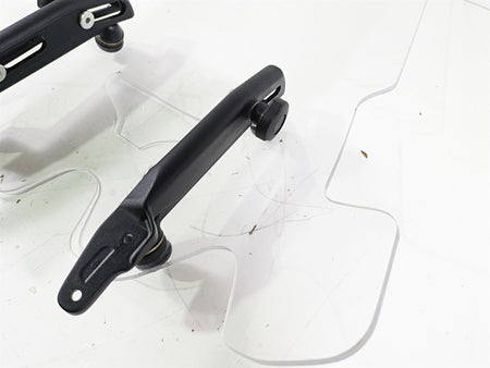 2016 Moto Guzzi Stelvio 1200 8V NTX Windshield Wind Shield Screen - Read 887328 {{ shop.shopifyCountryName }} - Mototech271