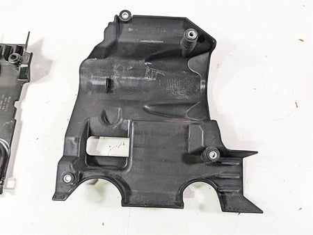 2014 Moto Guzzi California 1400 Touring Engine Side Cover Fairing Set B063143 {{ shop.shopifyCountryName }} - Mototech271