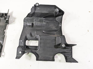 2014 Moto Guzzi California 1400 Touring Engine Side Cover Fairing Set B063143 | Mototech271