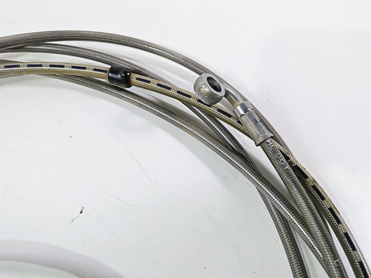 2023 Polaris RZR1000 XP 4 Premium Front Left & Rear Brake Line Hose Set 912881 {{ shop.shopifyCountryName }} - Mototech271