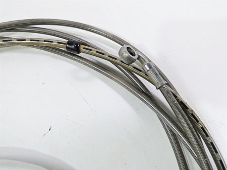 2023 Polaris RZR1000 XP 4 Premium Front Left & Rear Brake Line Hose Set 912881 {{ shop.shopifyCountryName }} - Mototech271