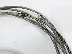 2023 Polaris RZR1000 XP 4 Premium Front Left & Rear Brake Line Hose Set 912881 | Mototech271