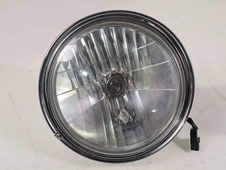 2013 Triumph Bonneville Headlight Head Light Lamp Lens T2700915 {{ shop.shopifyCountryName }} - Mototech271