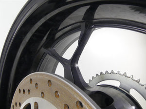 2021 Kawasaki ZX1400 ZX14R Ninja Straight Rear 17x6 Wheel Rim 41073-0731-18F | Mototech271