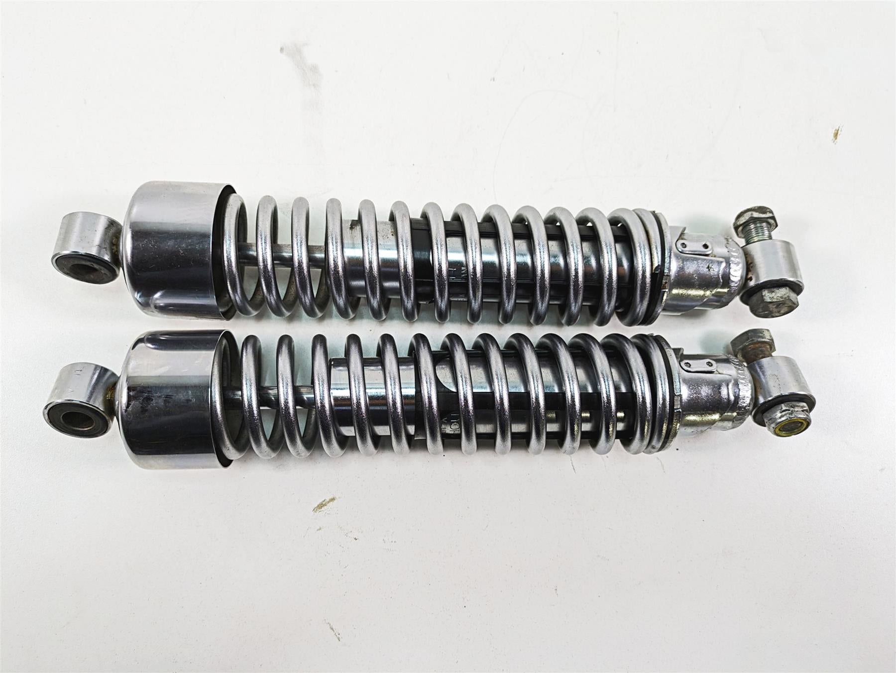 1986 Harley Sportster XLH 883 Rear 12,5" Shock Damper Set 54568-82 {{ shop.shopifyCountryName }} - Mototech271