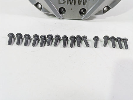 2016 BMW R1200RT K52 Front Engine Motor Crank Case Cover 8541375 {{ shop.shopifyCountryName }} - Mototech271