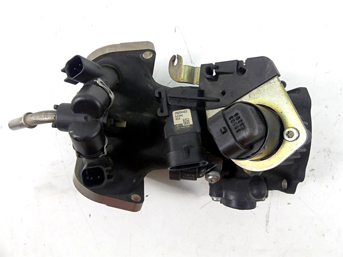 2007 Harley Touring FLHRC Road King Throttle Body Fuel Injection 27708-06 {{ shop.shopifyCountryName }} - Mototech271