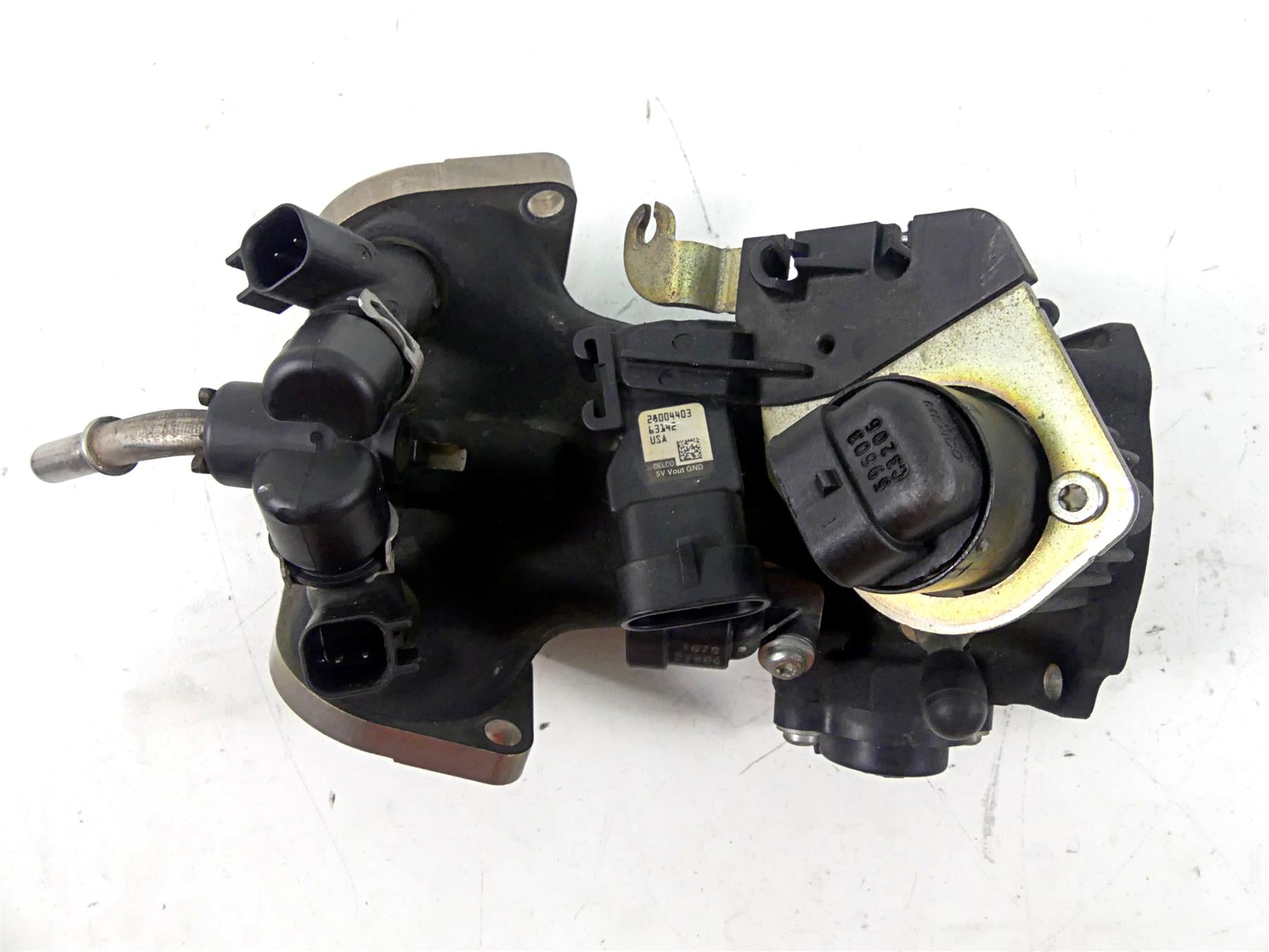2007 Harley Touring FLHRC Road King Throttle Body Fuel Injection 27708-06 {{ shop.shopifyCountryName }} - Mototech271
